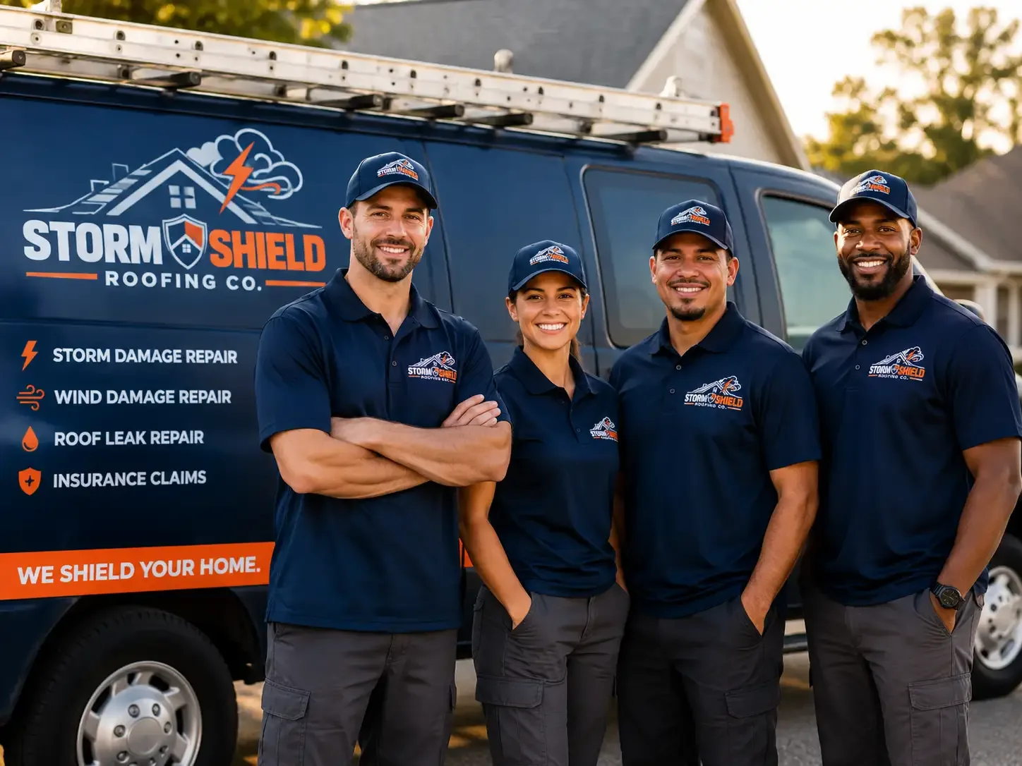 Storm Damage Roof Repair company in Dundas, IL
