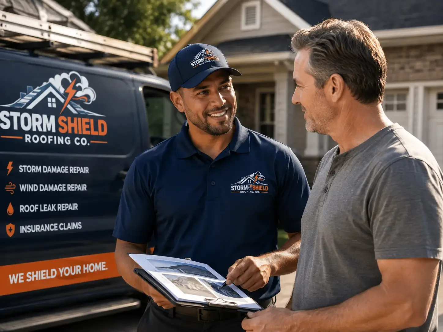 Storm Damage Roof Repair Dundas, IL FAQs